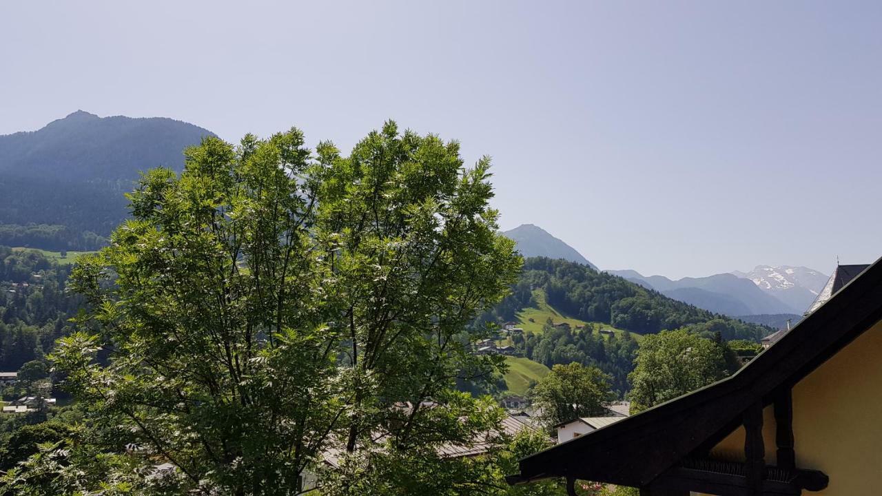 Apartment Raphaelo Nonntal 8 Apartment Berchtesgaden Exterior photo