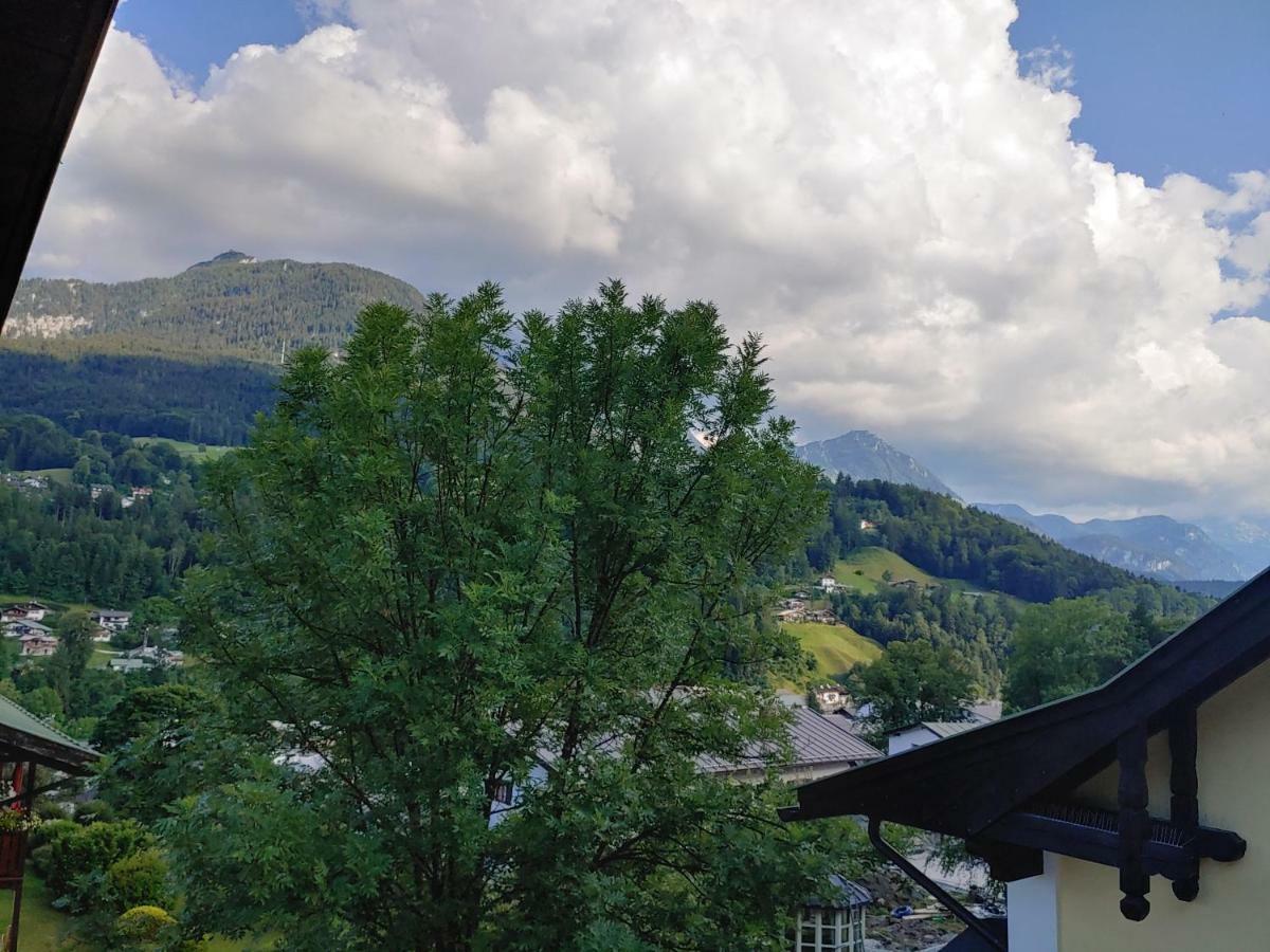 Apartment Raphaelo Nonntal 8 Apartment Berchtesgaden Exterior photo